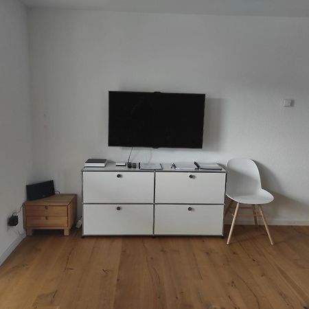 다보스 Haus Rhaetikon 1. Og, Links 아파트 외부 사진
