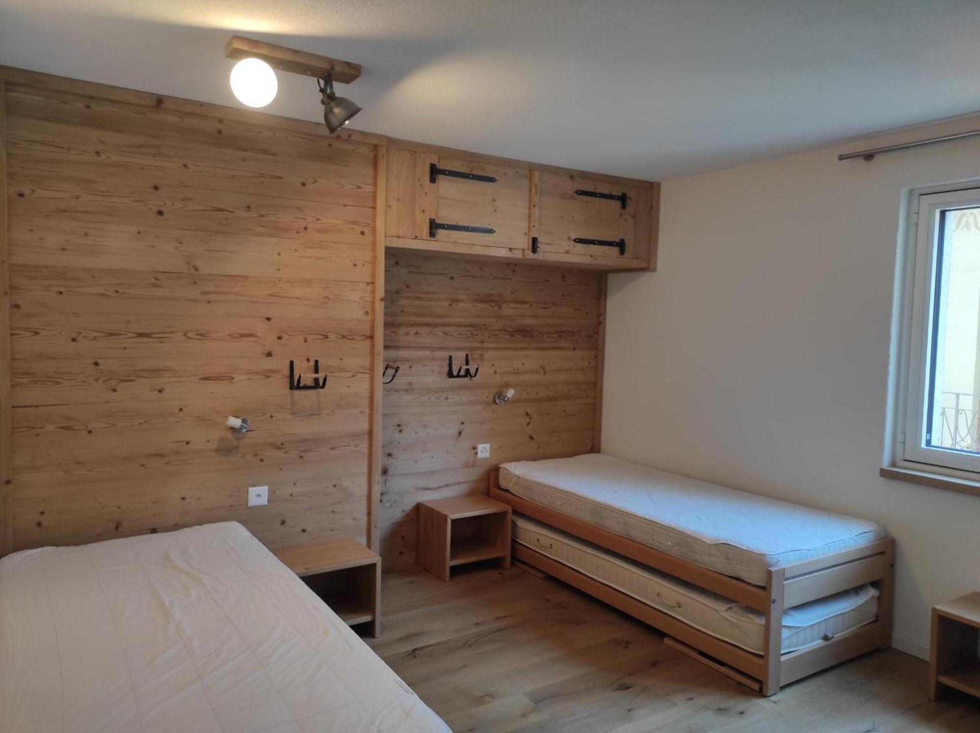 다보스 Haus Rhaetikon 1. Og, Links 아파트 외부 사진